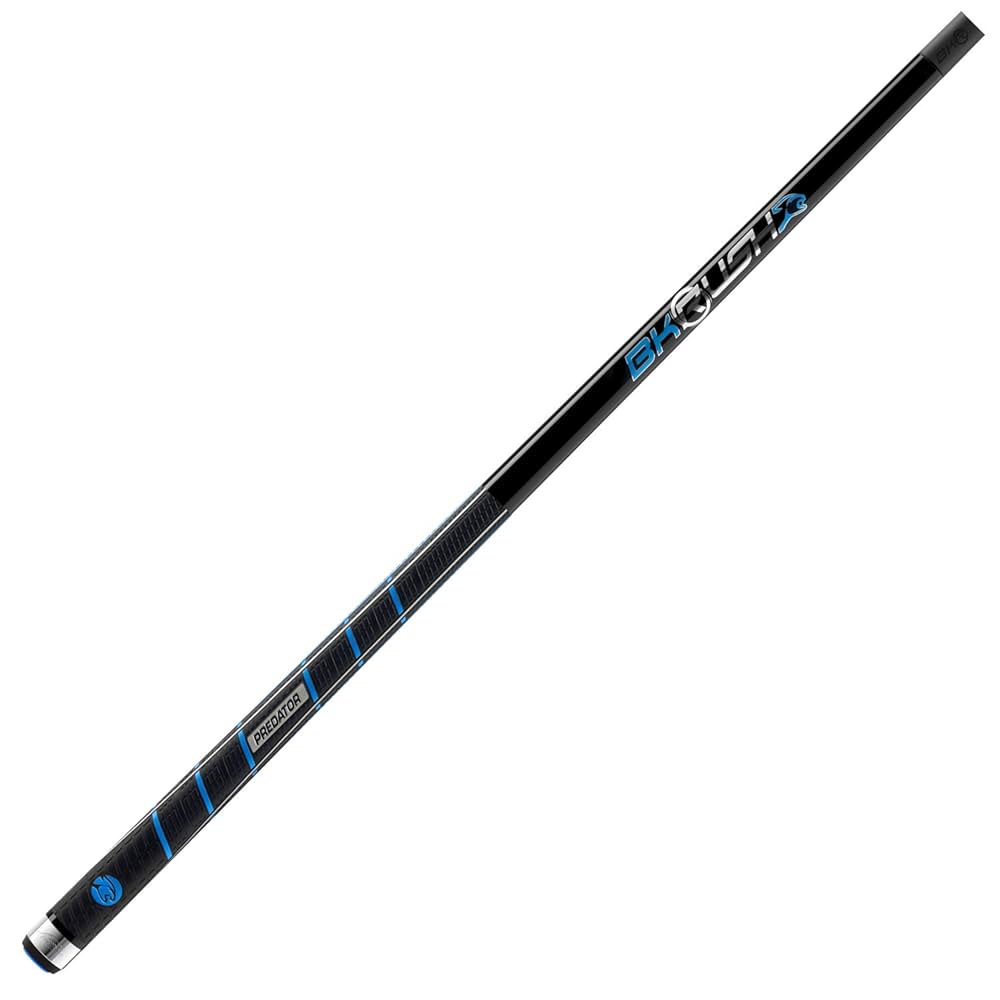 Predator BK RUSH スポーツグリップ Predator Black BK Rush Break Cue with Sport Grip | Best